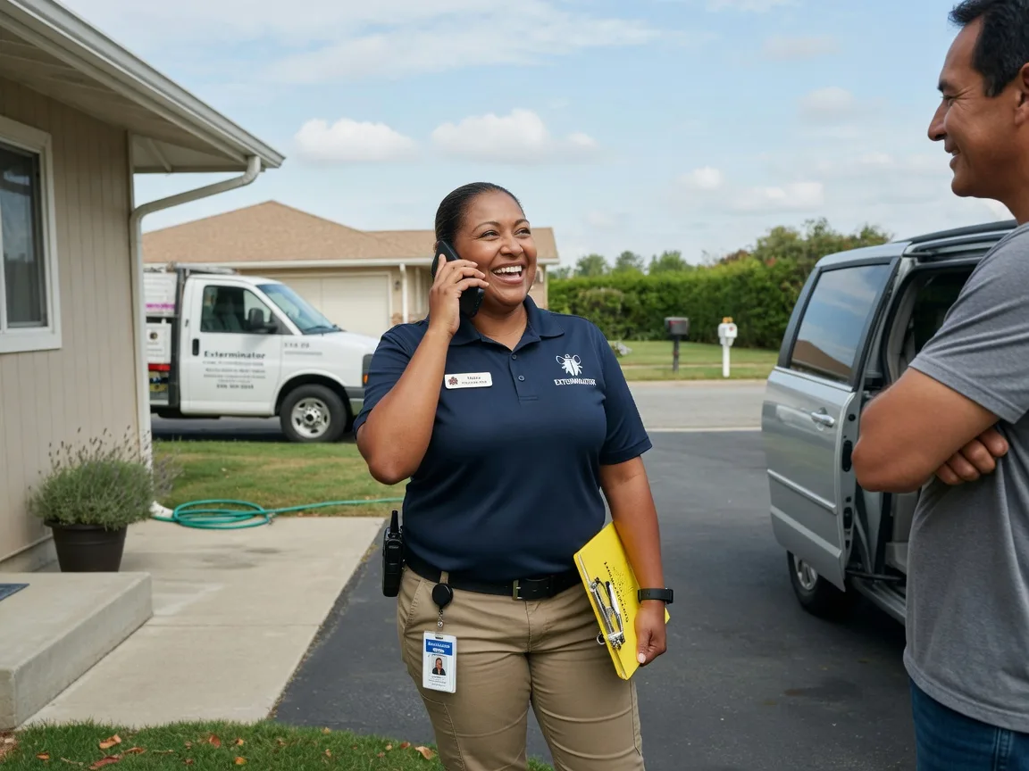 Pest Control Redwood City, CA FAQs